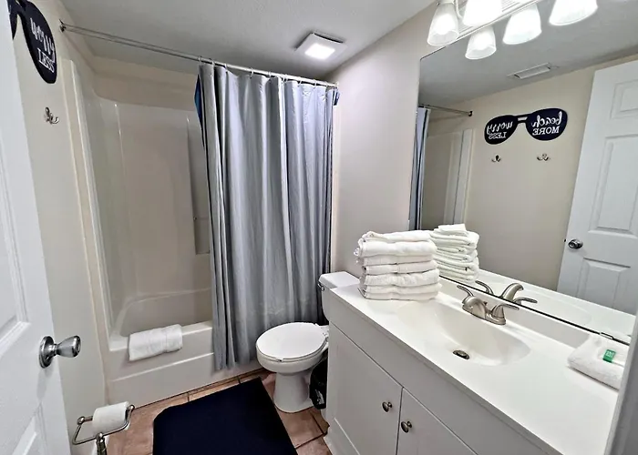 Holiday home Seacrest Gulf Shores