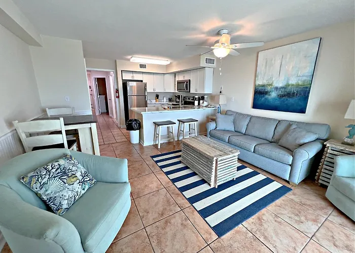 Seacrest Holiday home Gulf Shores